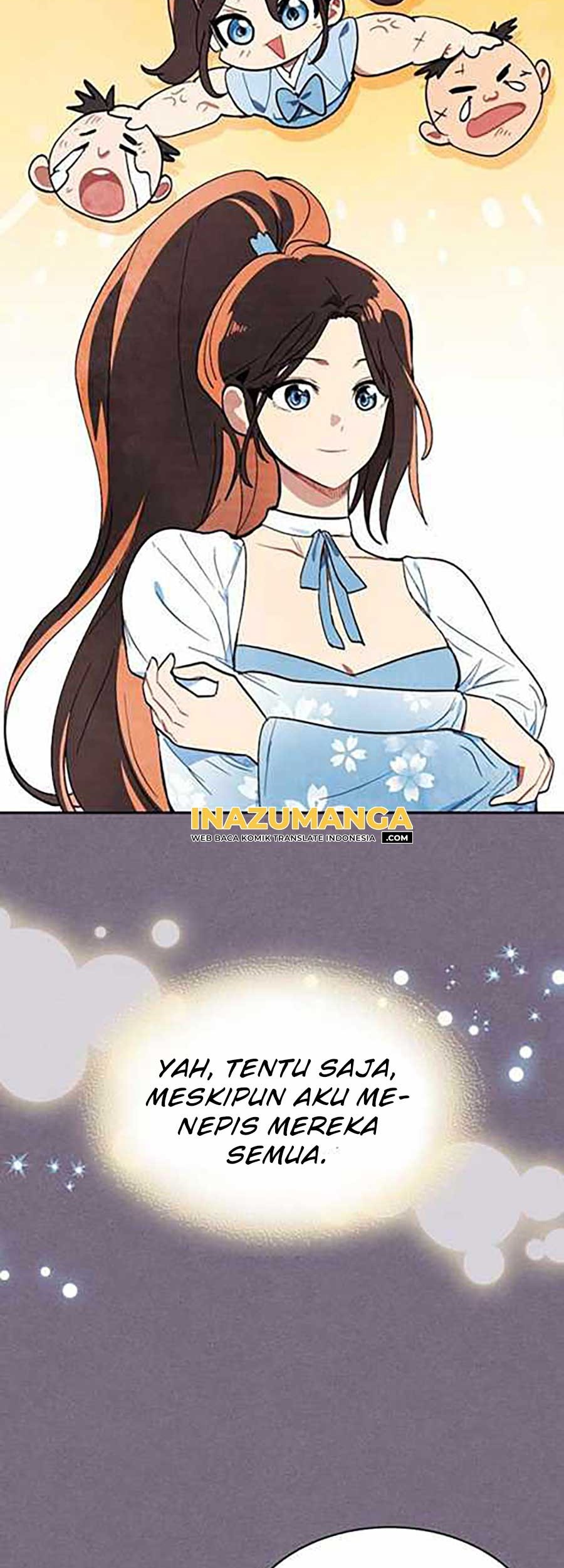 Chronicles Of The Martial God’s Chapter 21 Gambar 35