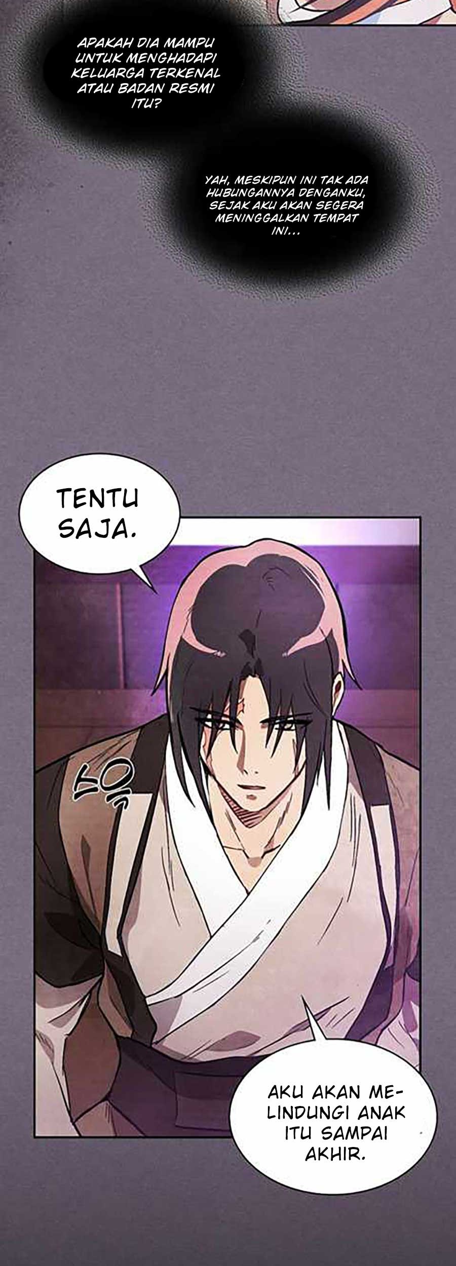 Chronicles Of The Martial God’s Chapter 21 Gambar 39