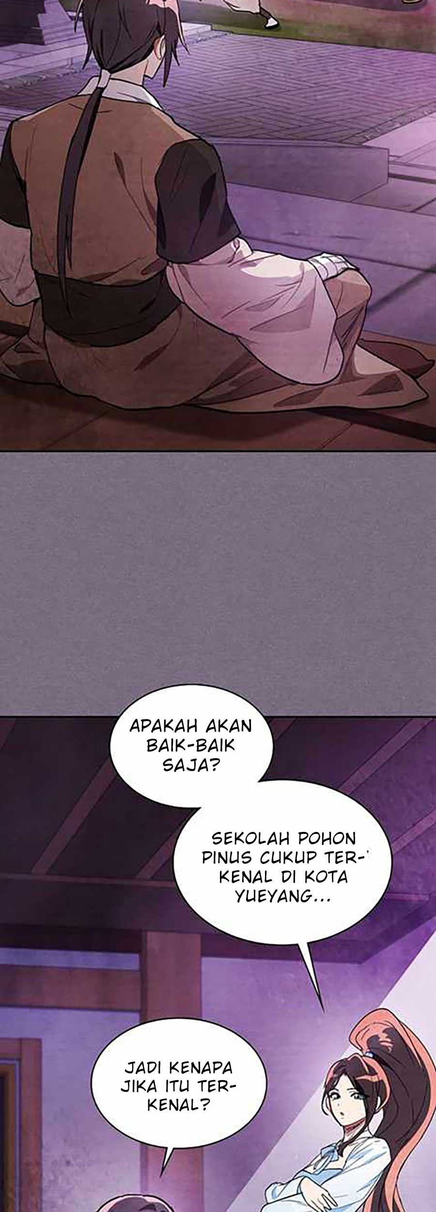 Chronicles Of The Martial God’s Chapter 21 Gambar 31