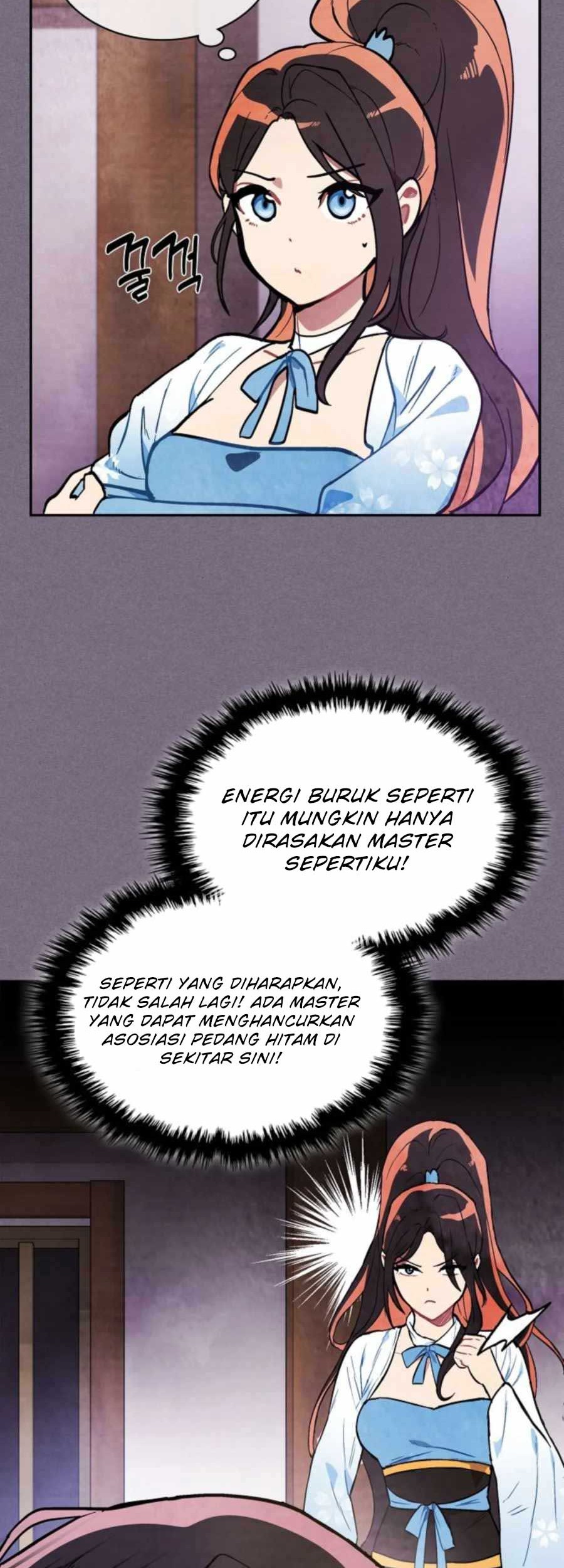 Chronicles Of The Martial God’s Chapter 21 Gambar 44