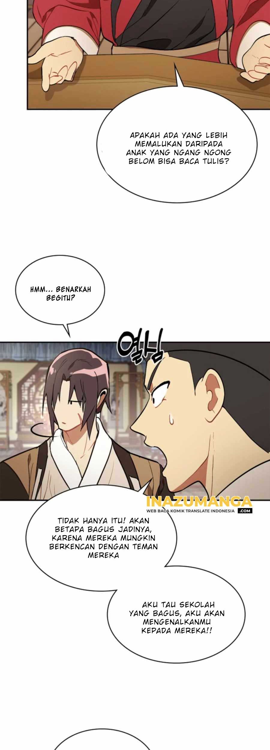 Chronicles Of The Martial God’s Chapter 21 Gambar 3