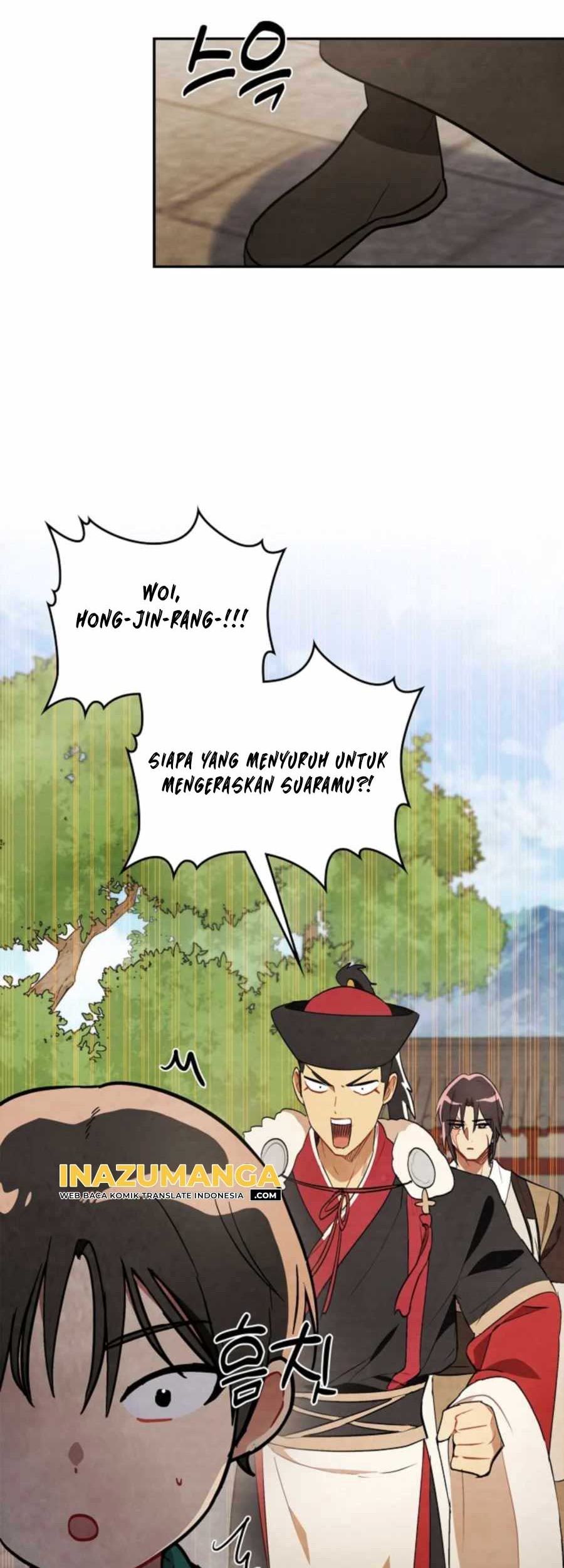 Chronicles Of The Martial God’s Chapter 21 Gambar 12