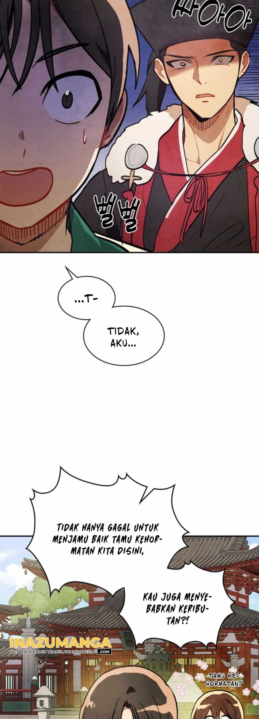 Chronicles Of The Martial God’s Chapter 21 Gambar 15