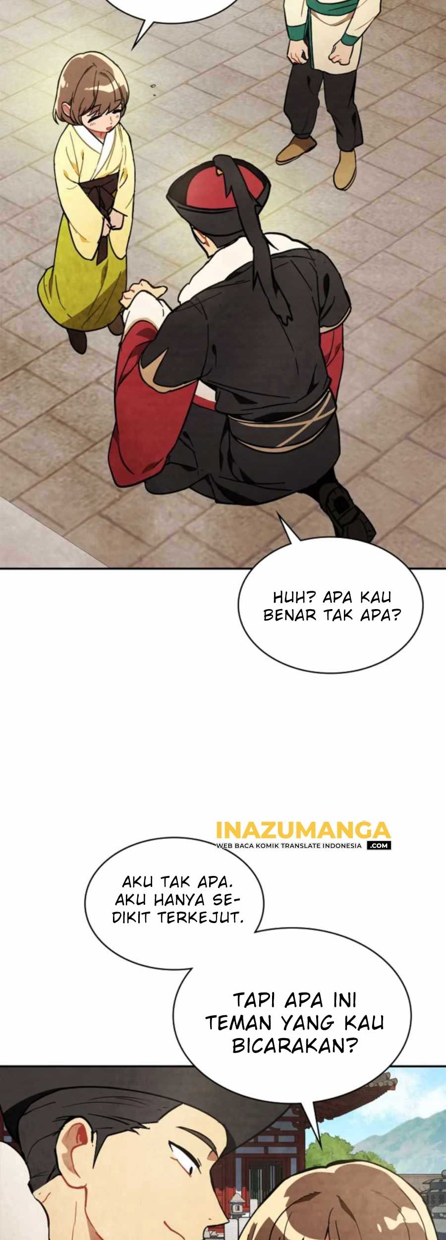 Chronicles Of The Martial God’s Chapter 21 Gambar 18