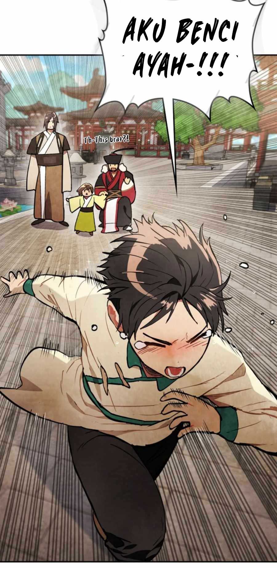 Chronicles Of The Martial God’s Chapter 21 Gambar 22