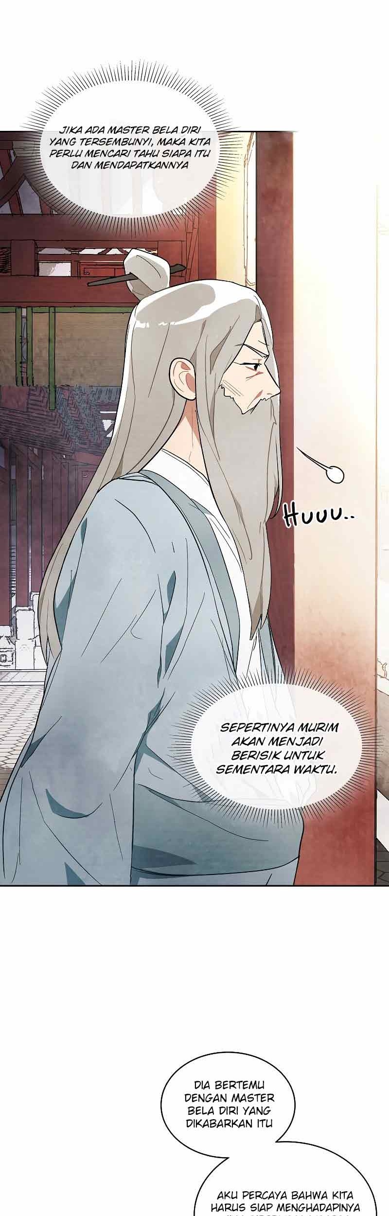 Chronicles Of The Martial God’s Chapter 20 Gambar 5