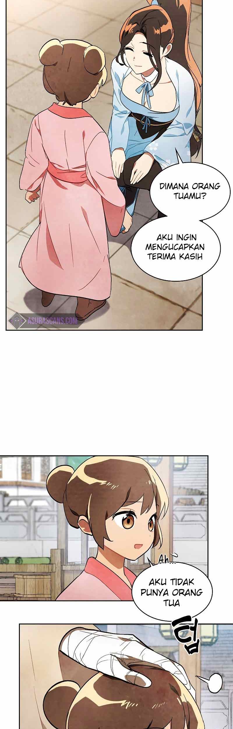 Chronicles Of The Martial God’s Chapter 20 Gambar 16