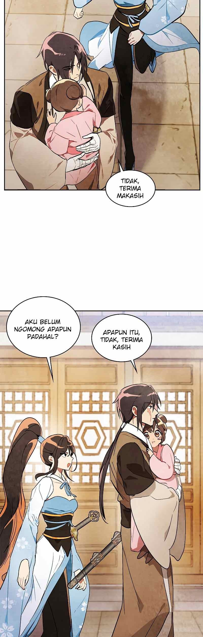 Chronicles Of The Martial God’s Chapter 20 Gambar 24