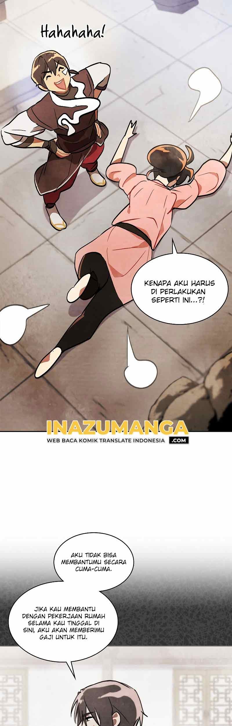 Chronicles Of The Martial God’s Chapter 20 Gambar 36