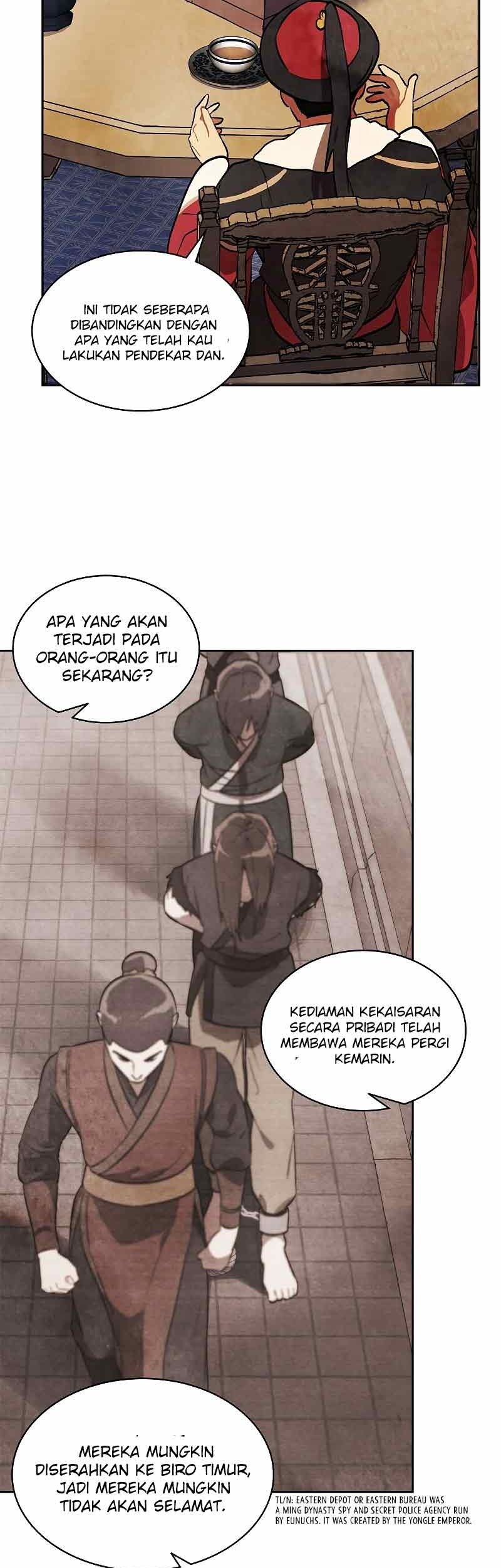 Chronicles Of The Martial God’s Chapter 20 Gambar 40