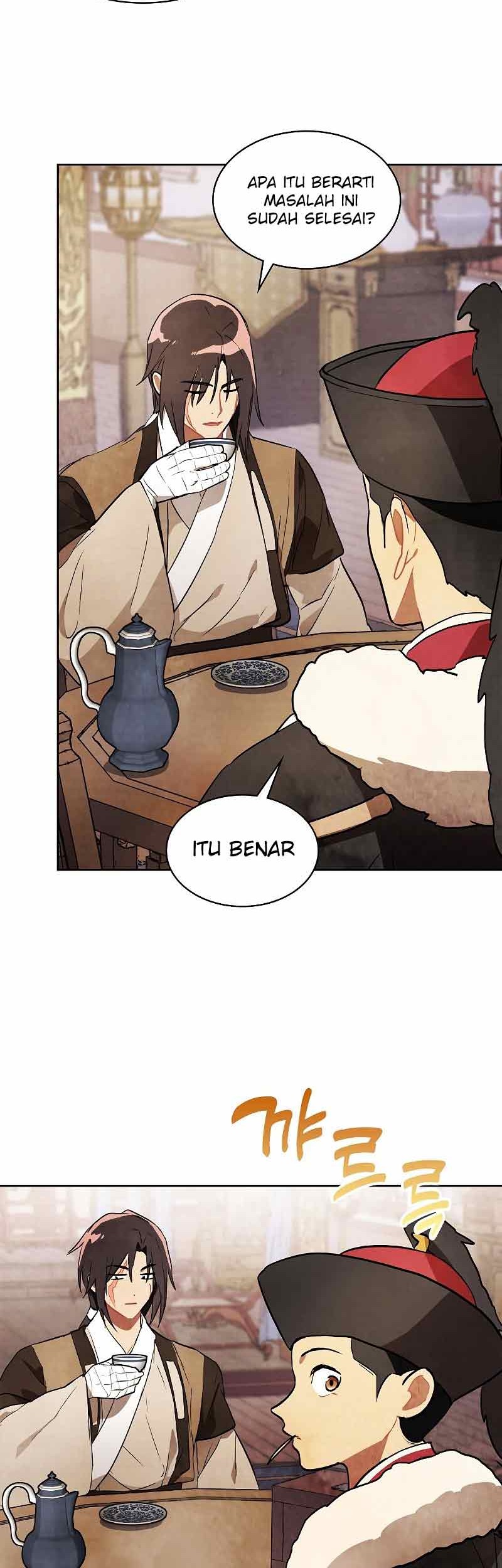 Chronicles Of The Martial God’s Chapter 20 Gambar 41