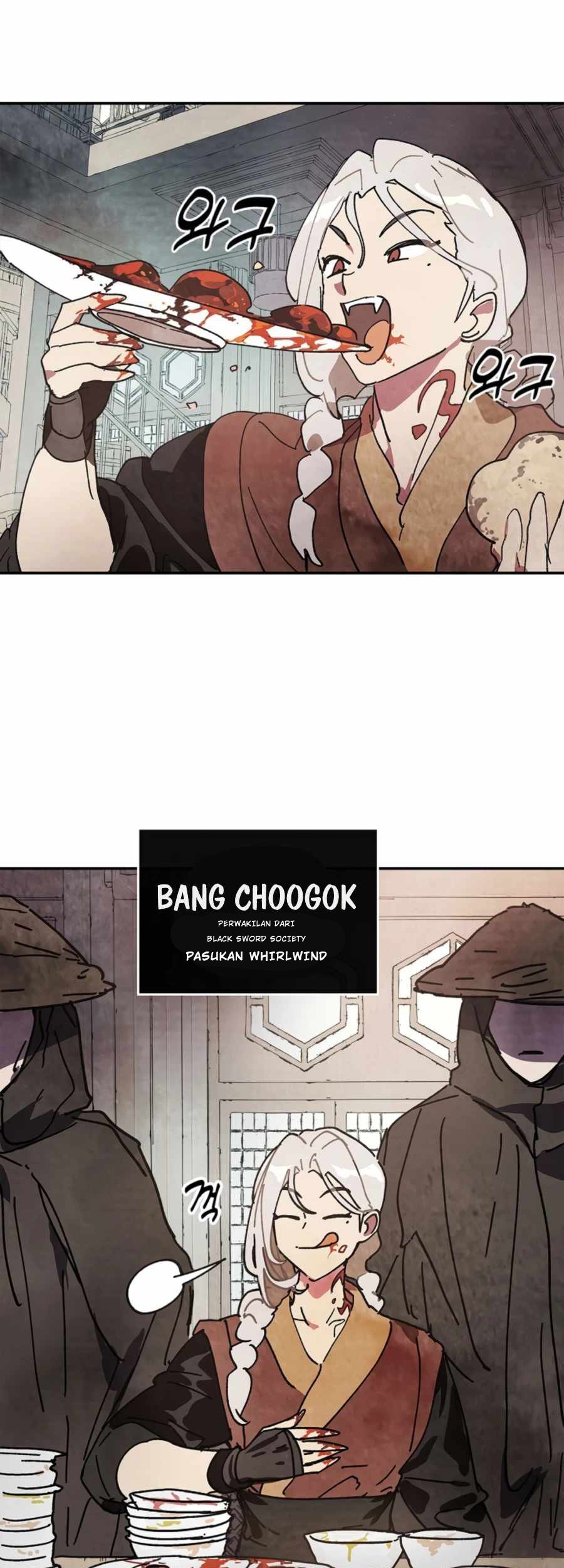 Chronicles Of The Martial God’s Chapter 14 Gambar 30