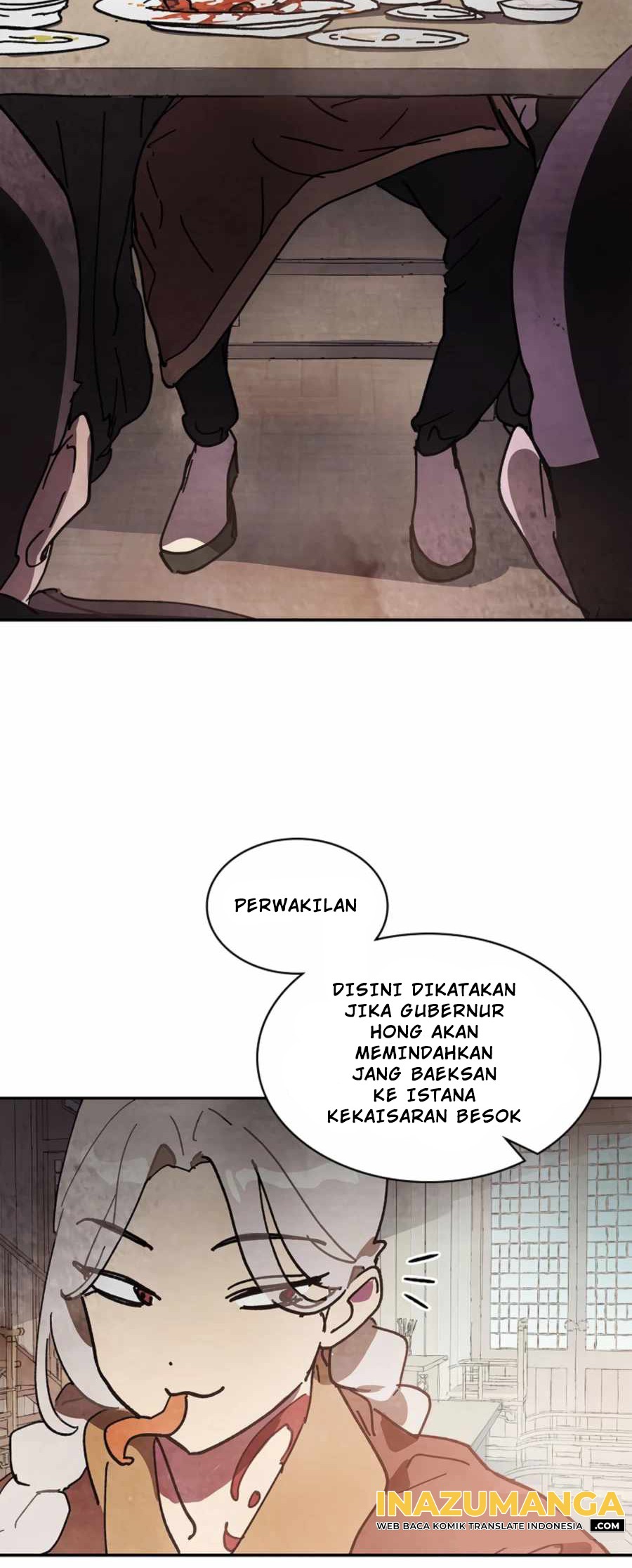 Chronicles Of The Martial God’s Chapter 14 Gambar 31