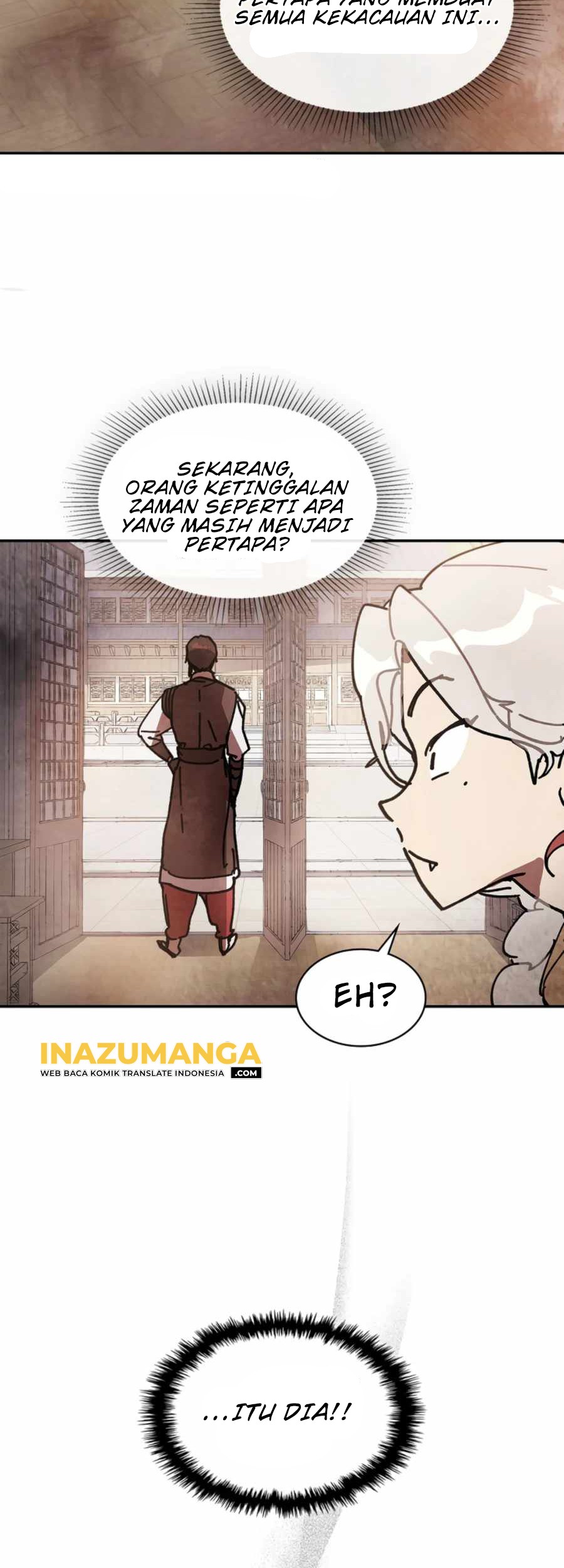 Chronicles Of The Martial God’s Chapter 14 Gambar 39