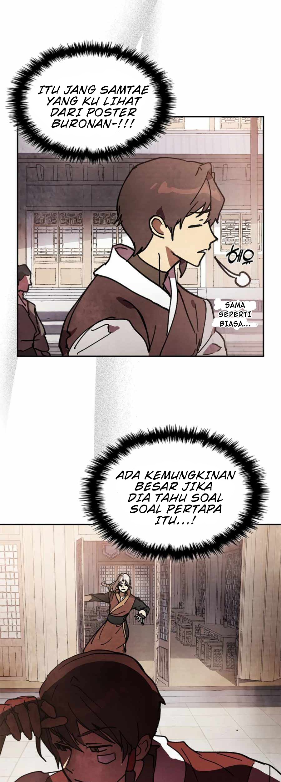 Chronicles Of The Martial God’s Chapter 14 Gambar 40