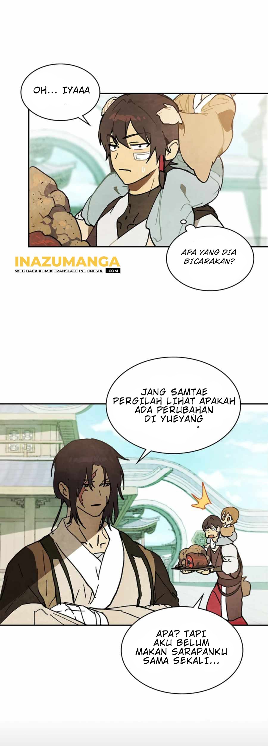 Chronicles Of The Martial God’s Chapter 14 Gambar 26