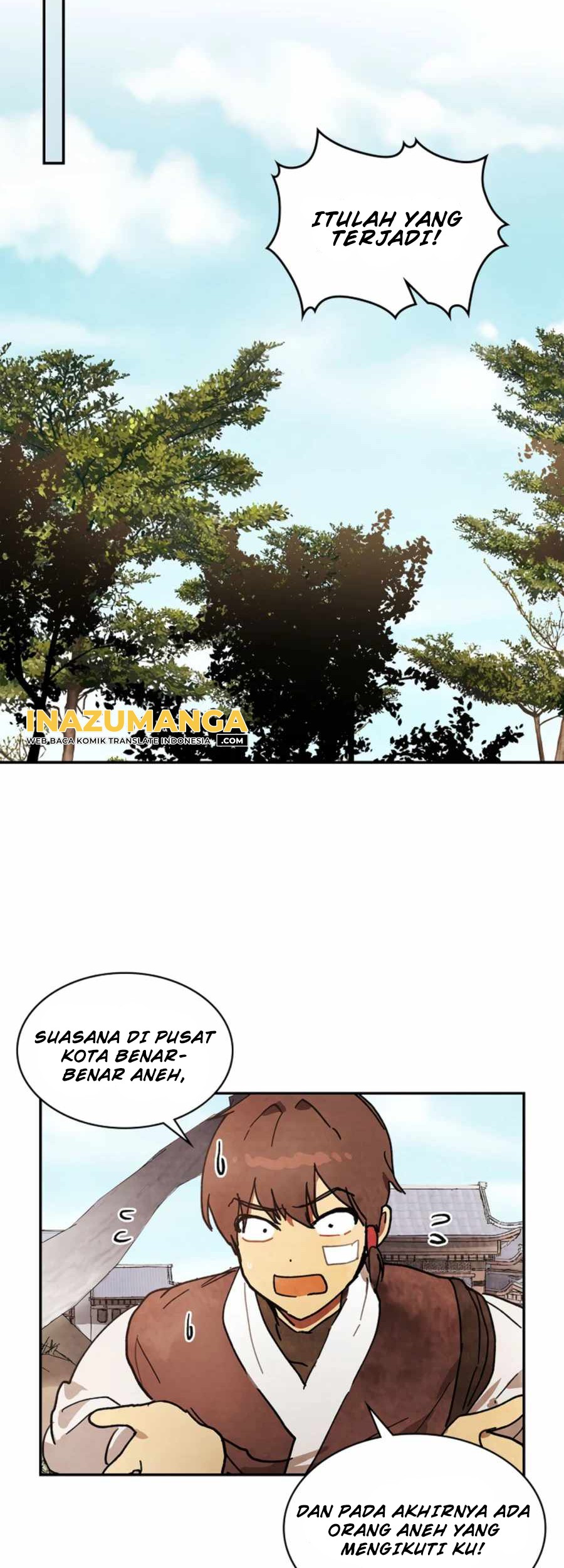 Chronicles Of The Martial God’s Chapter 14 Gambar 47