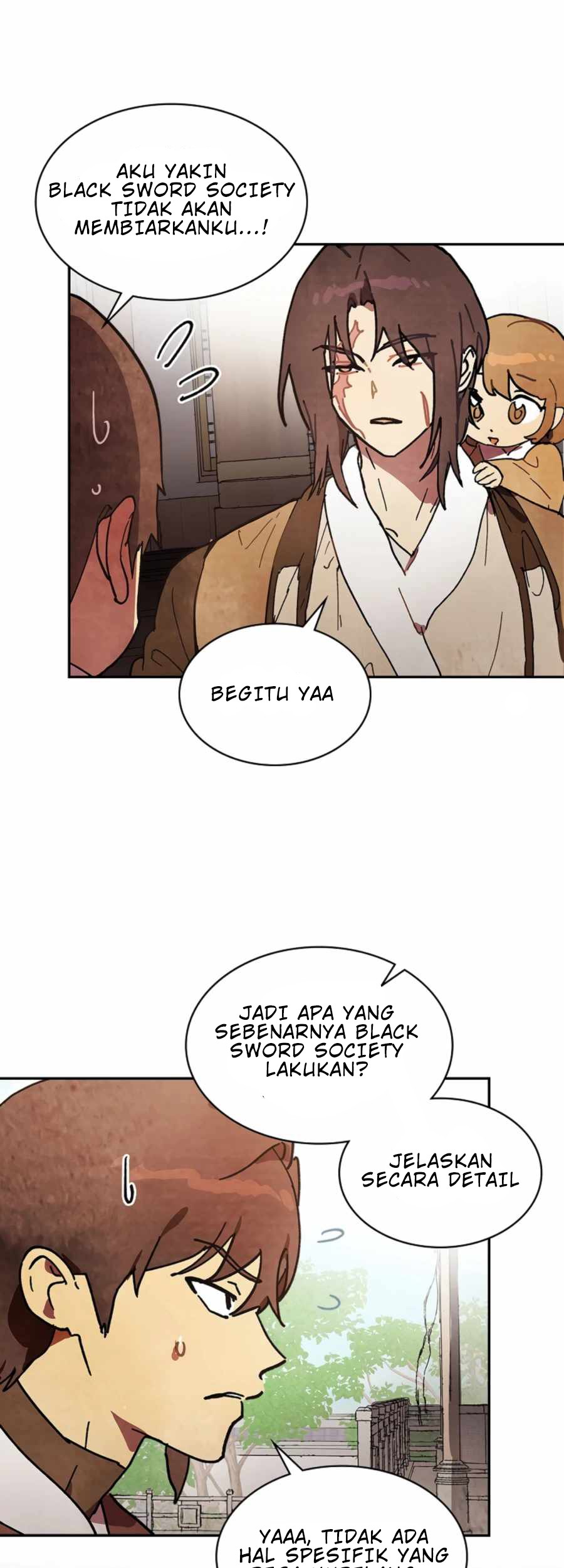 Chronicles Of The Martial God’s Chapter 14 Gambar 49