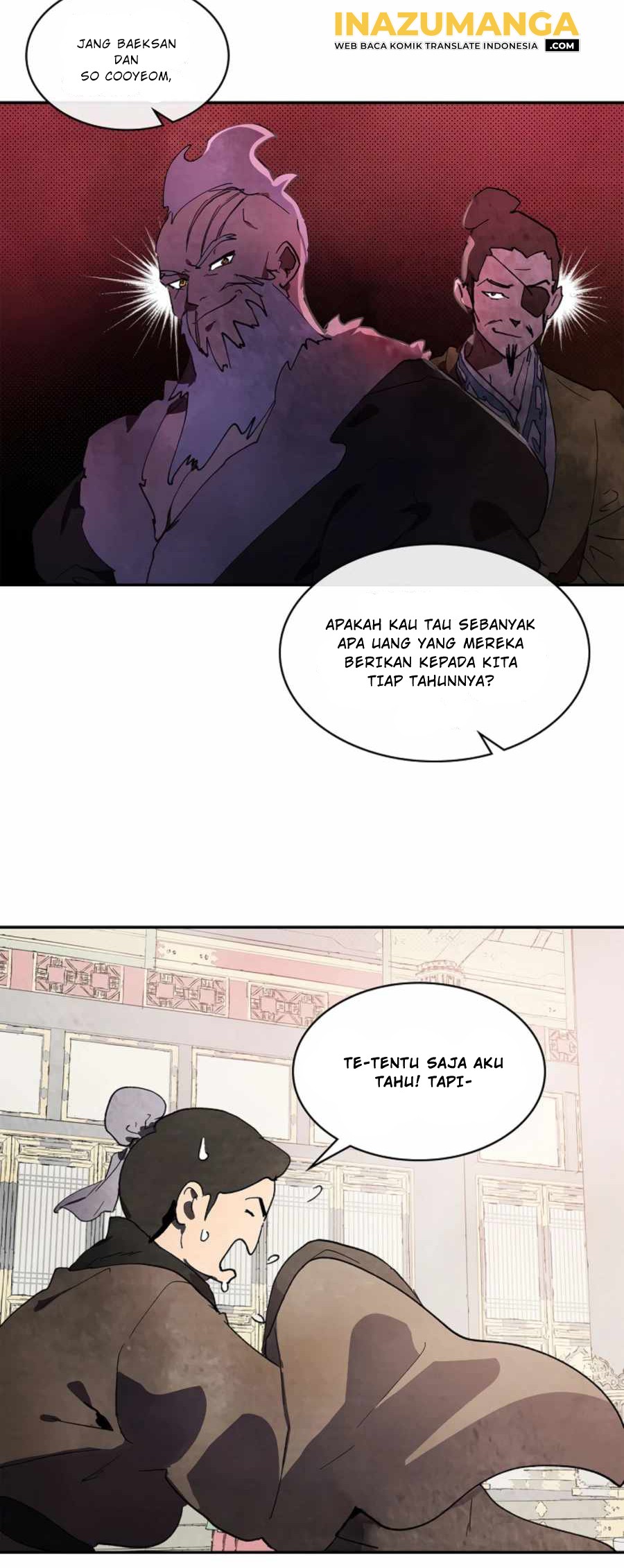 Chronicles Of The Martial God’s Chapter 14 Gambar 5