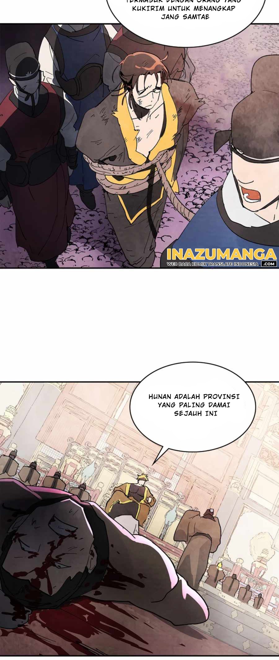 Chronicles Of The Martial God’s Chapter 14 Gambar 7