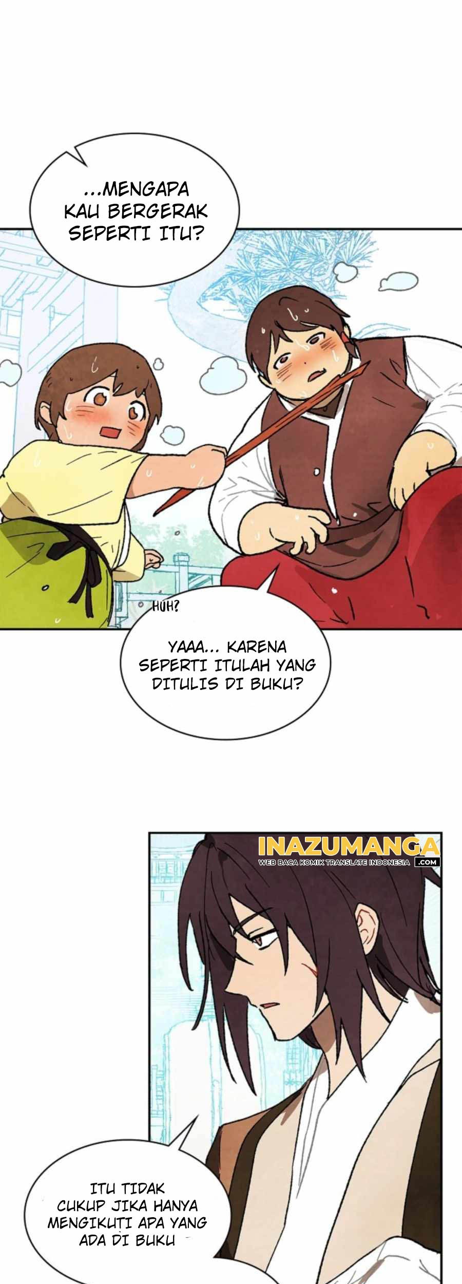 Chronicles Of The Martial God’s Chapter 13 Gambar 31