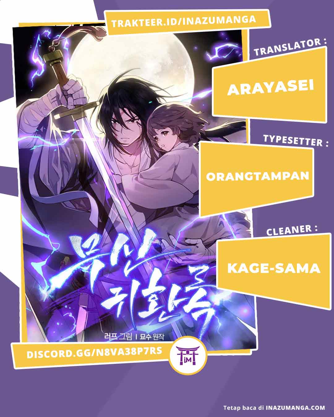 Komik Chronicles Of The Martial God’s Chapter 13 gambar nomor 1