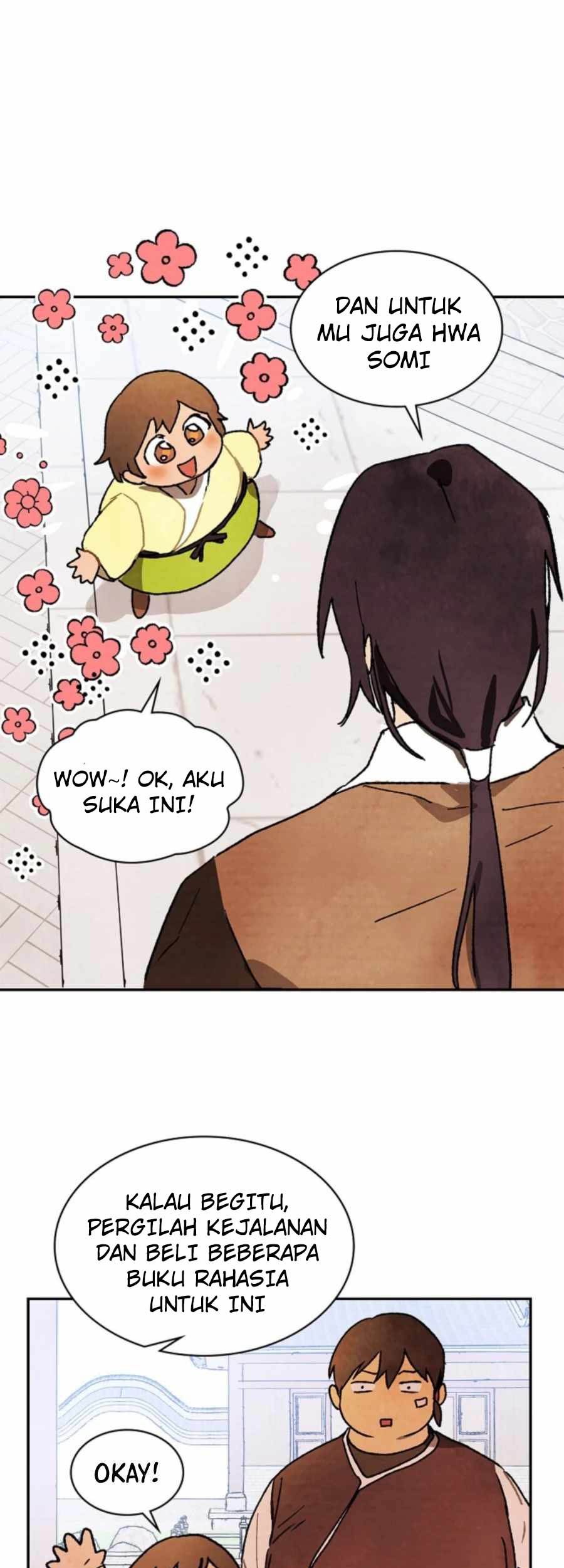 Chronicles Of The Martial God’s Chapter 13 Gambar 20