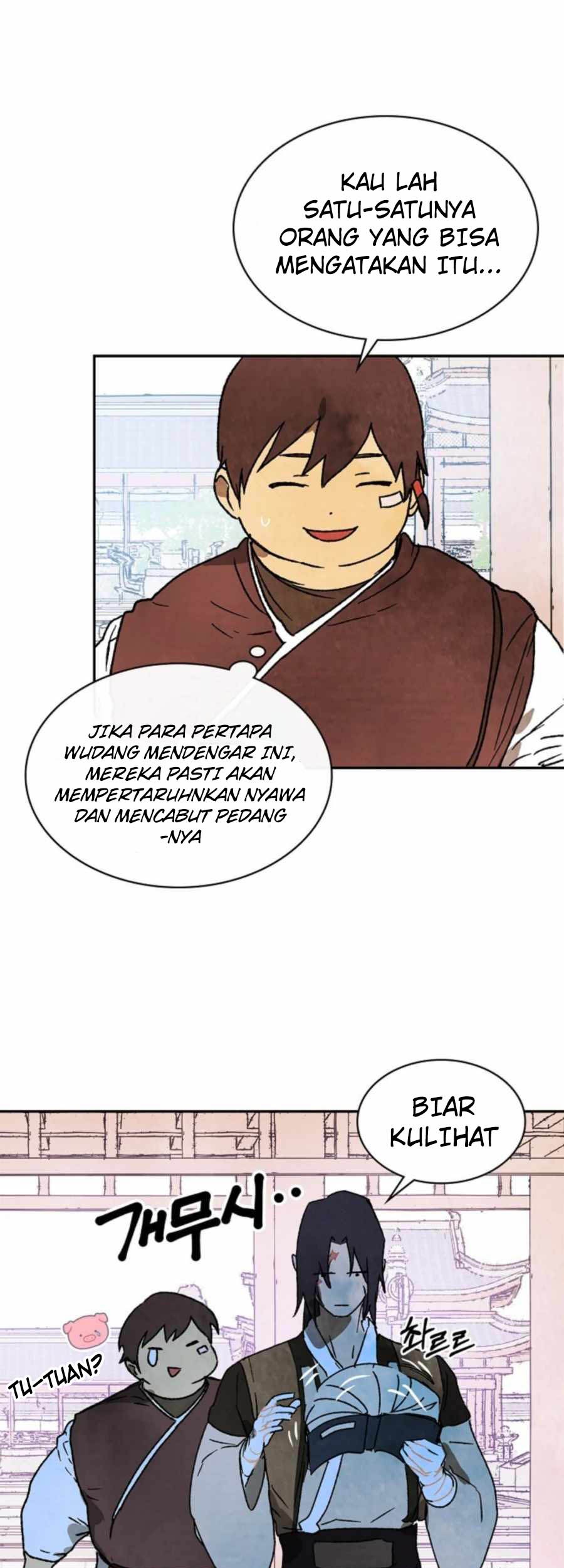 Chronicles Of The Martial God’s Chapter 13 Gambar 27