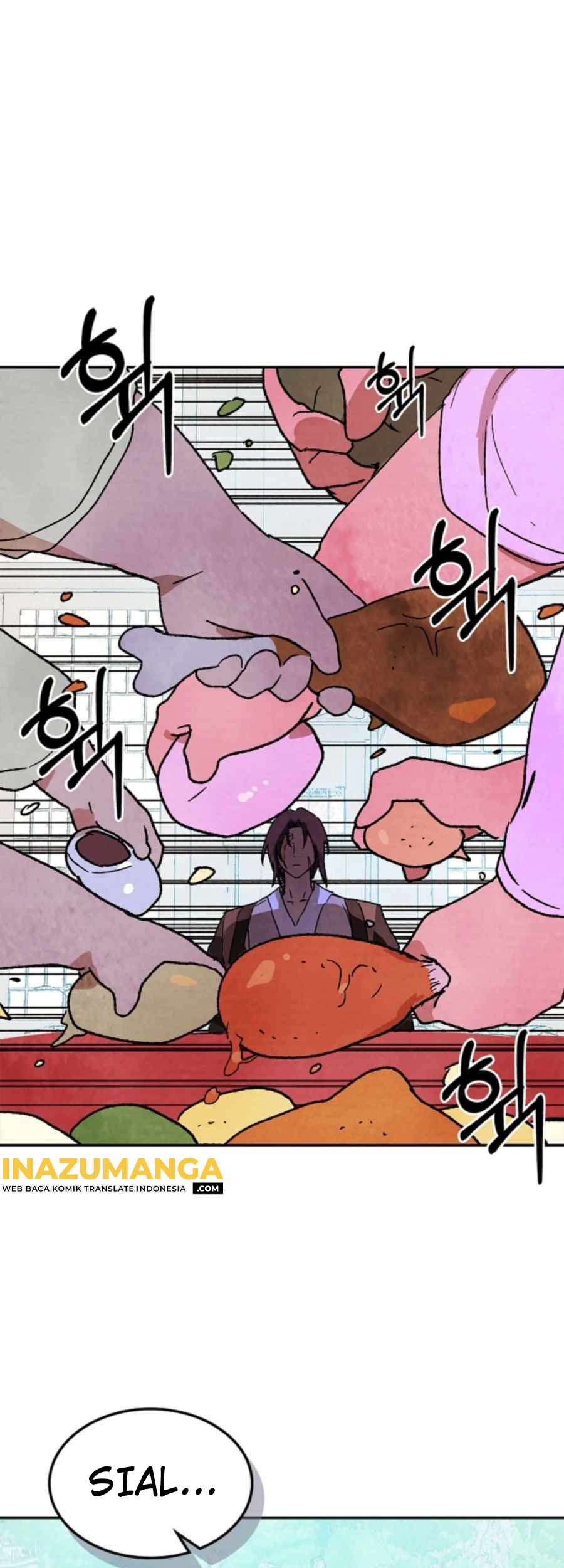 Chronicles Of The Martial God’s Chapter 13 Gambar 43