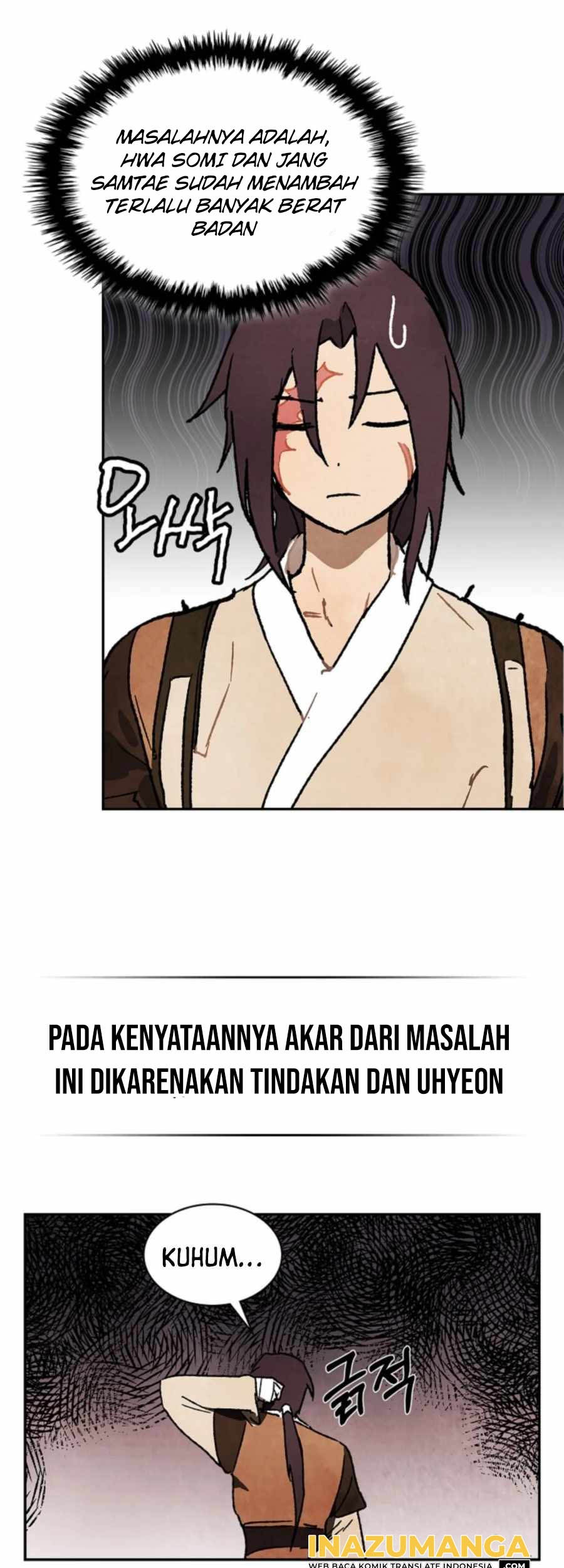 Chronicles Of The Martial God’s Chapter 13 Gambar 13