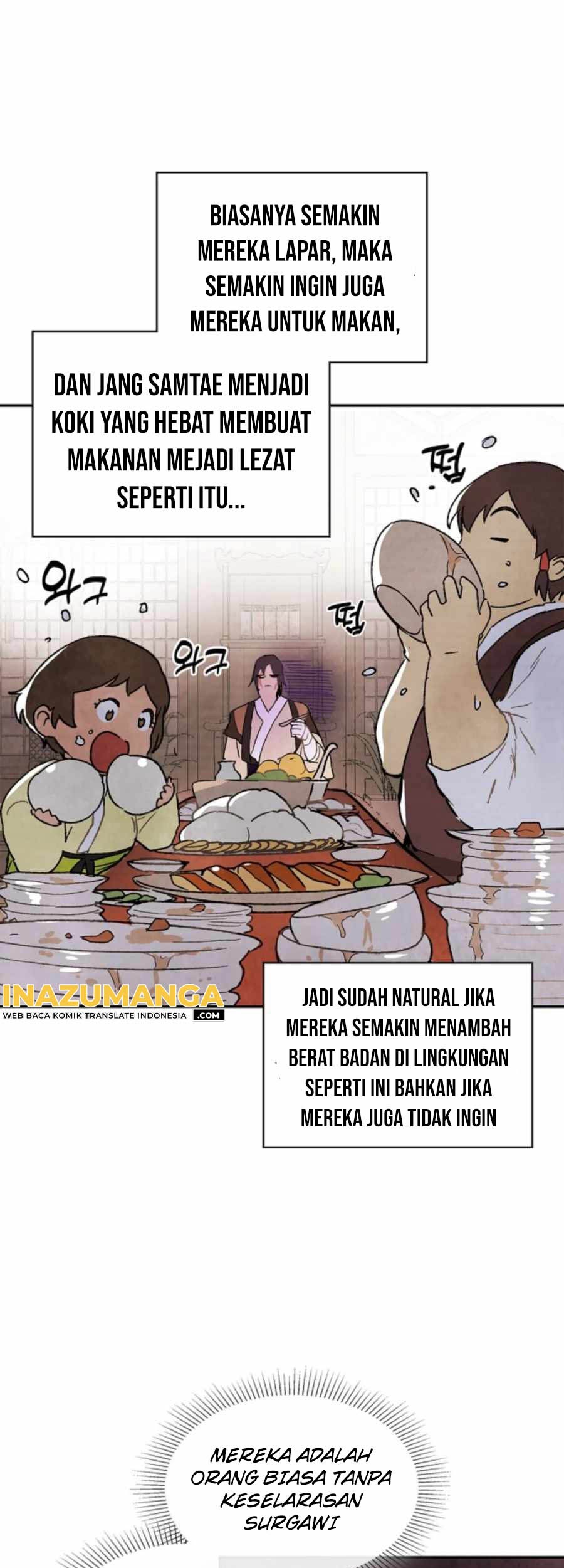 Chronicles Of The Martial God’s Chapter 13 Gambar 16