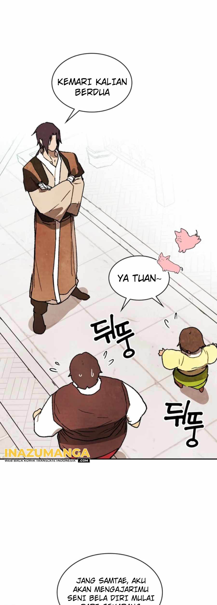 Chronicles Of The Martial God’s Chapter 13 Gambar 18