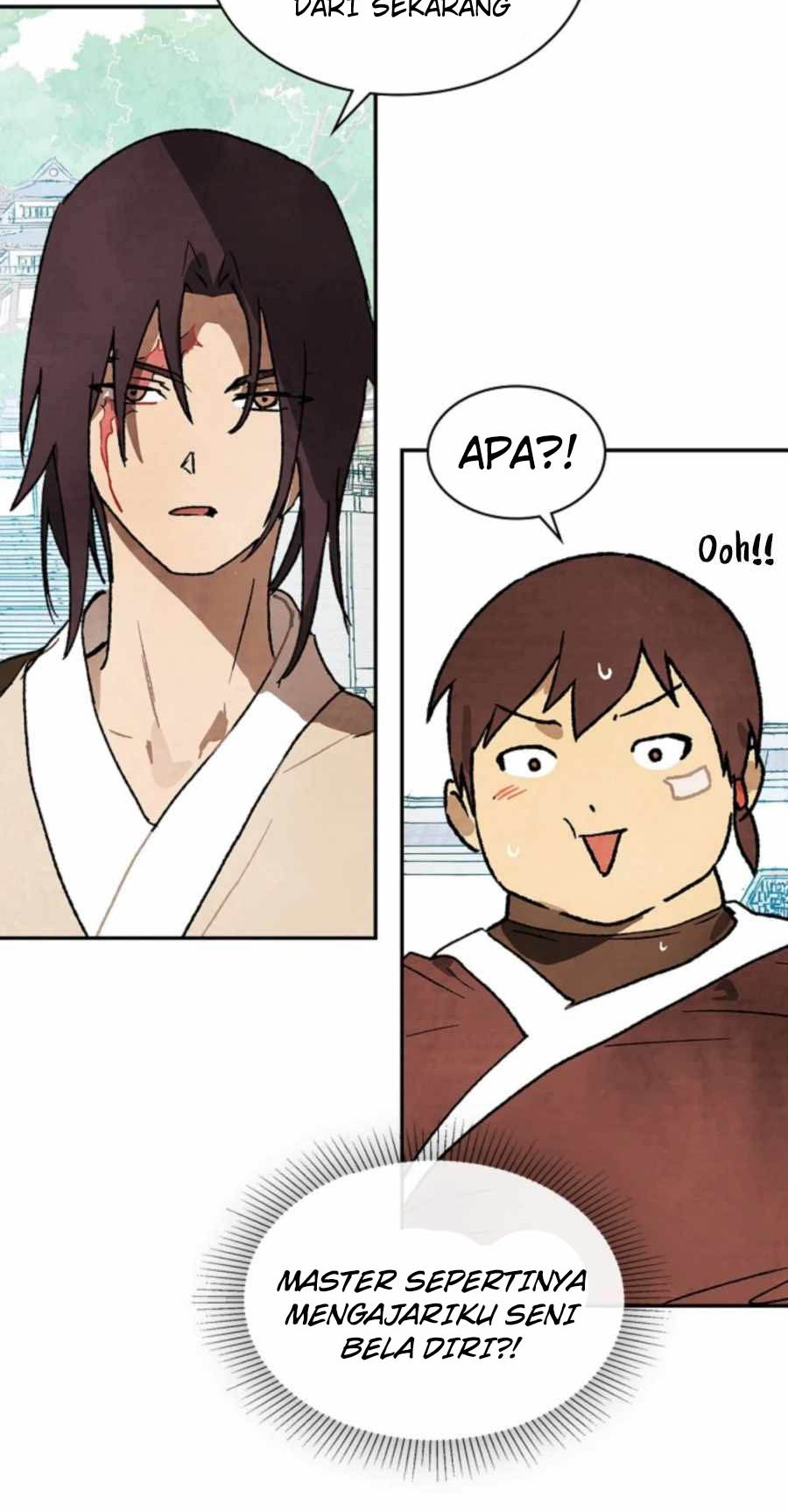 Chronicles Of The Martial God’s Chapter 13 Gambar 19