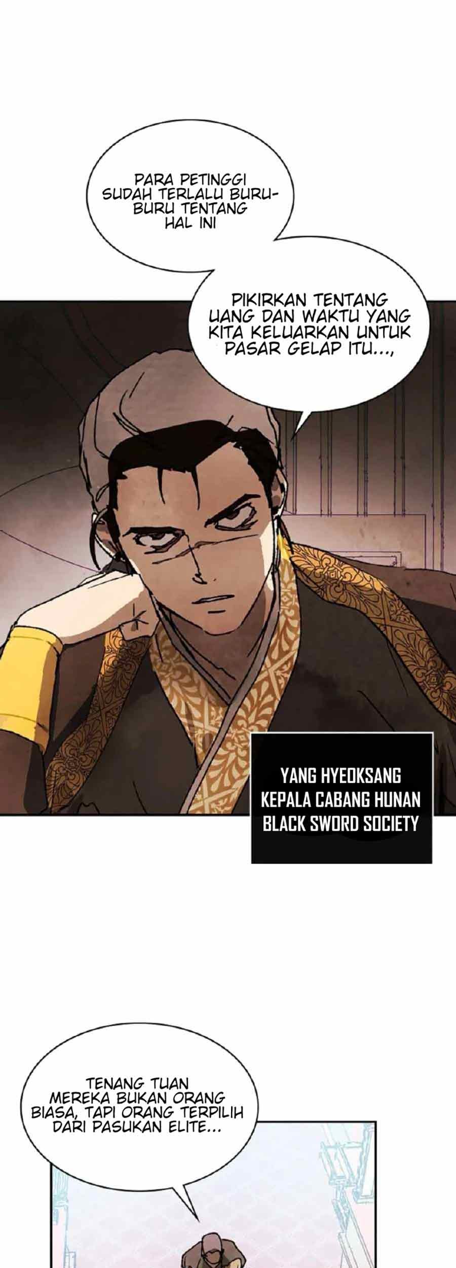 Chronicles Of The Martial God’s Chapter 12 Gambar 48