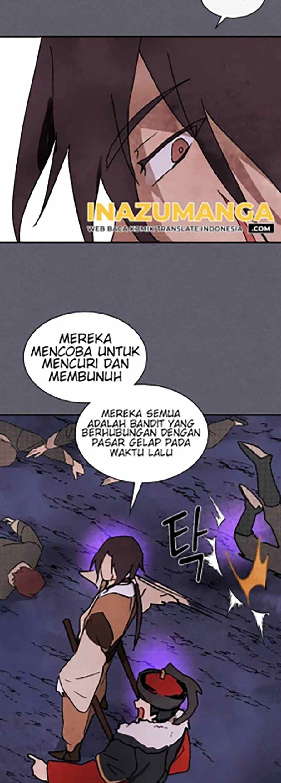 Chronicles Of The Martial God’s Chapter 12 Gambar 33