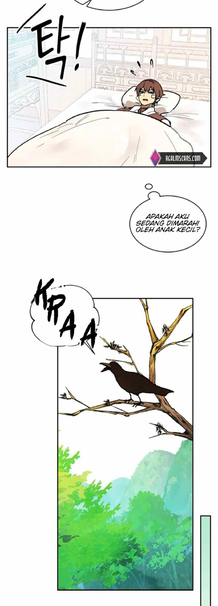 Chronicles Of The Martial God’s Chapter 12 Gambar 21