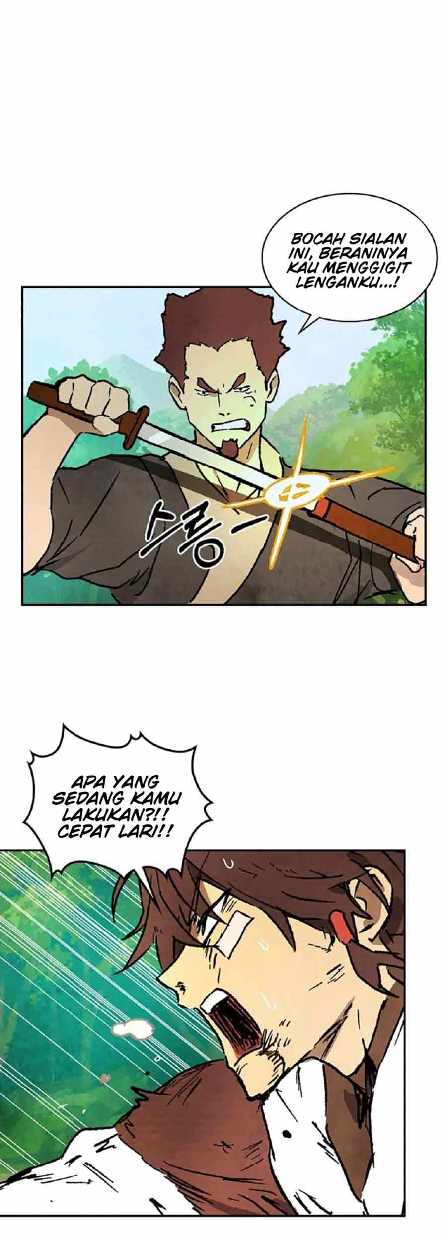 Chronicles Of The Martial God’s Chapter 11 Gambar 32