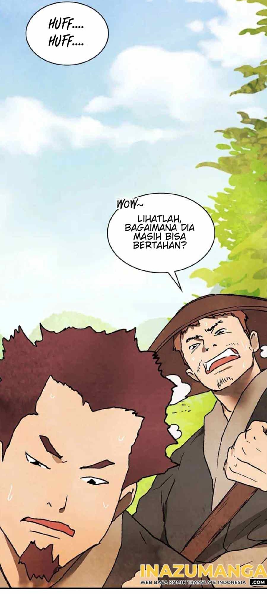 Chronicles Of The Martial God’s Chapter 11 Gambar 3