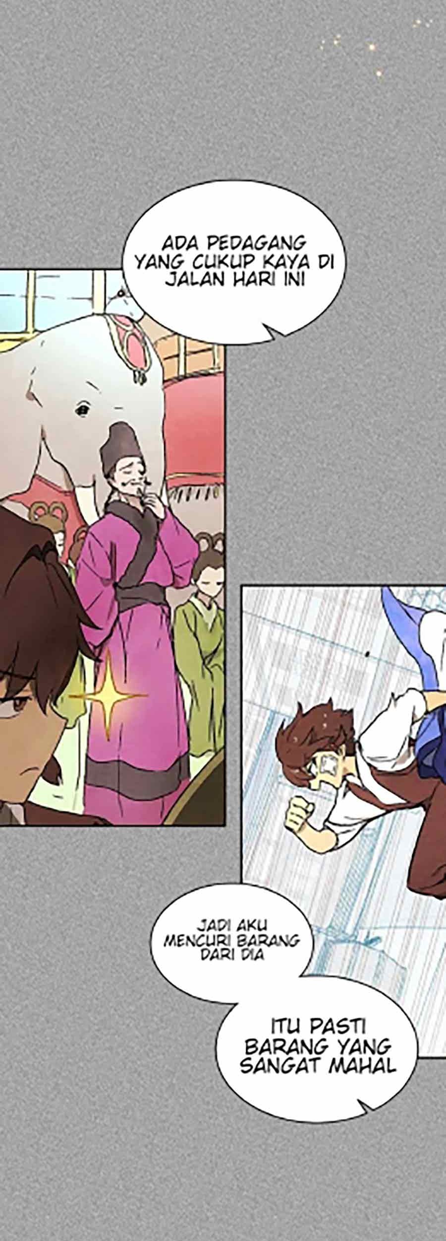 Chronicles Of The Martial God’s Chapter 11 Gambar 12