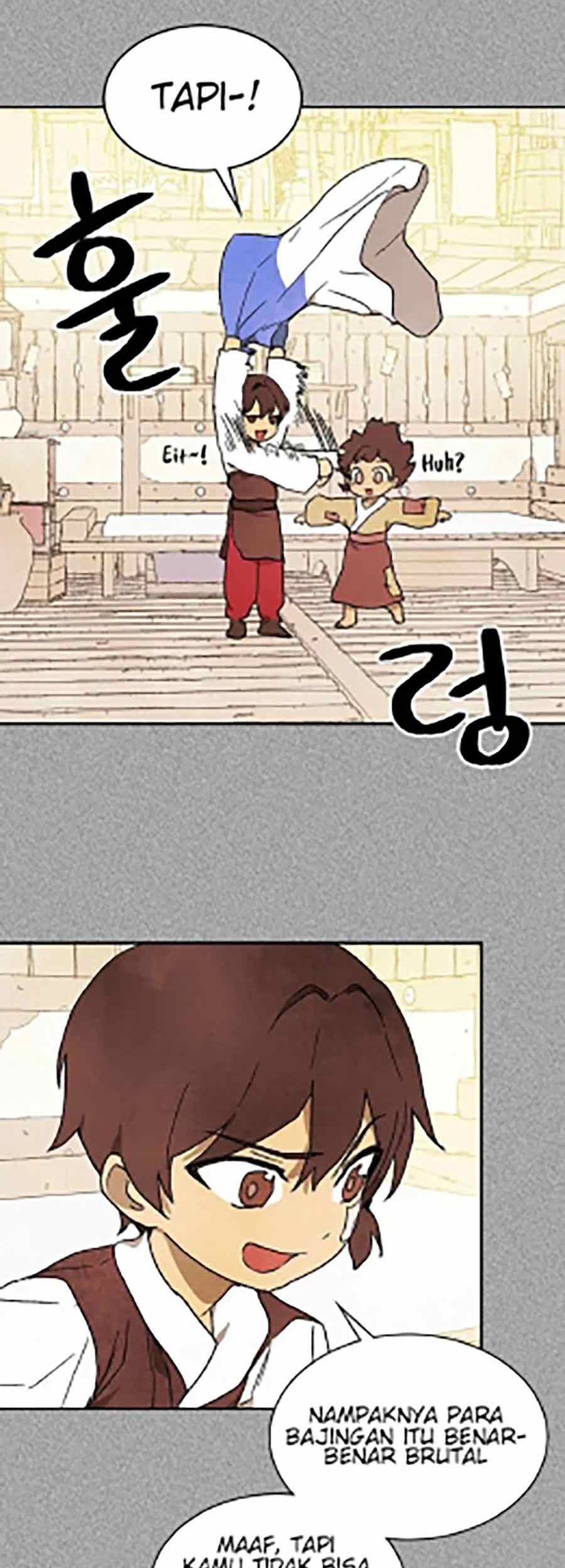 Chronicles Of The Martial God’s Chapter 11 Gambar 13