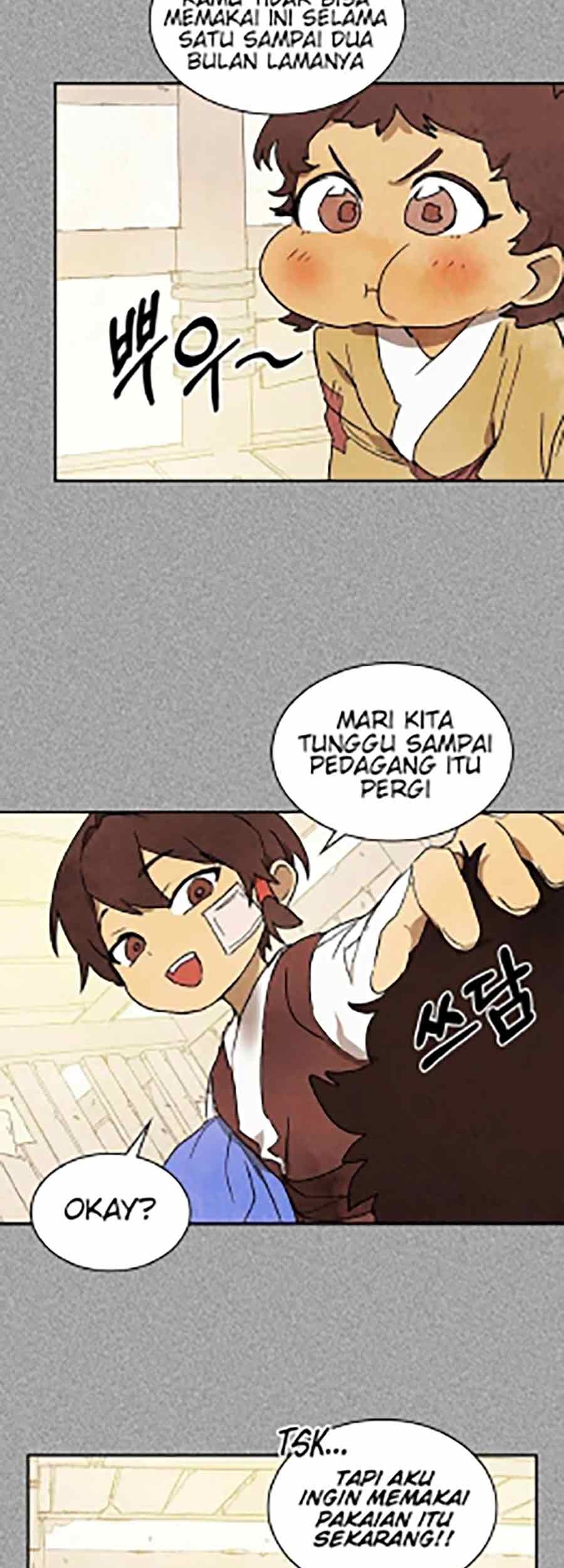 Chronicles Of The Martial God’s Chapter 11 Gambar 14