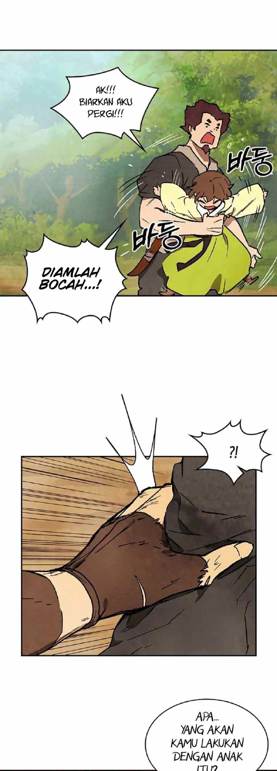 Chronicles Of The Martial God’s Chapter 11 Gambar 24