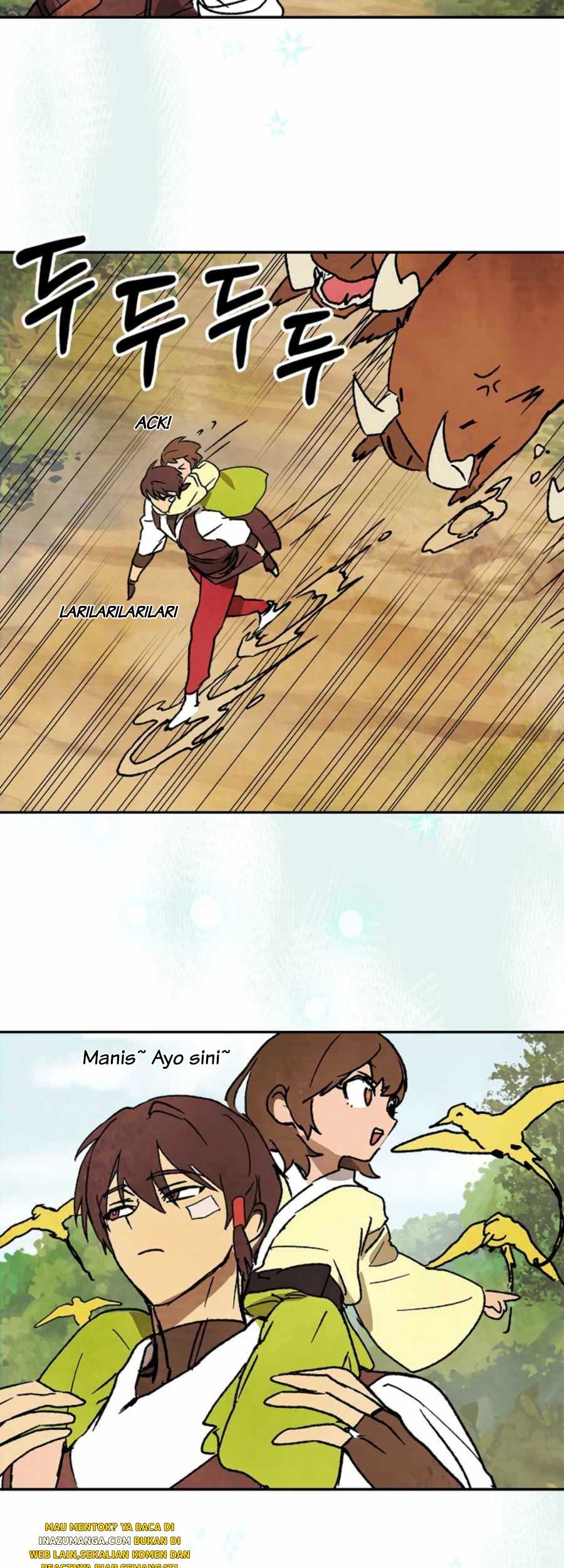 Chronicles Of The Martial God’s Chapter 10 Gambar 26