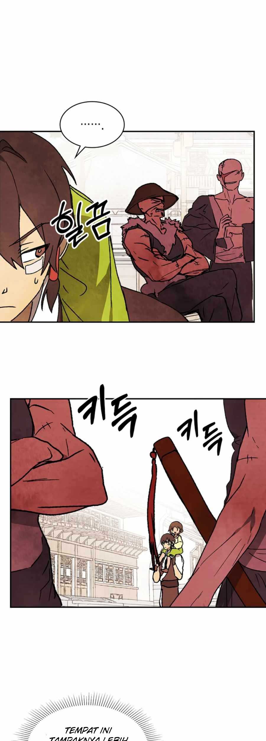 Chronicles Of The Martial God’s Chapter 10 Gambar 32