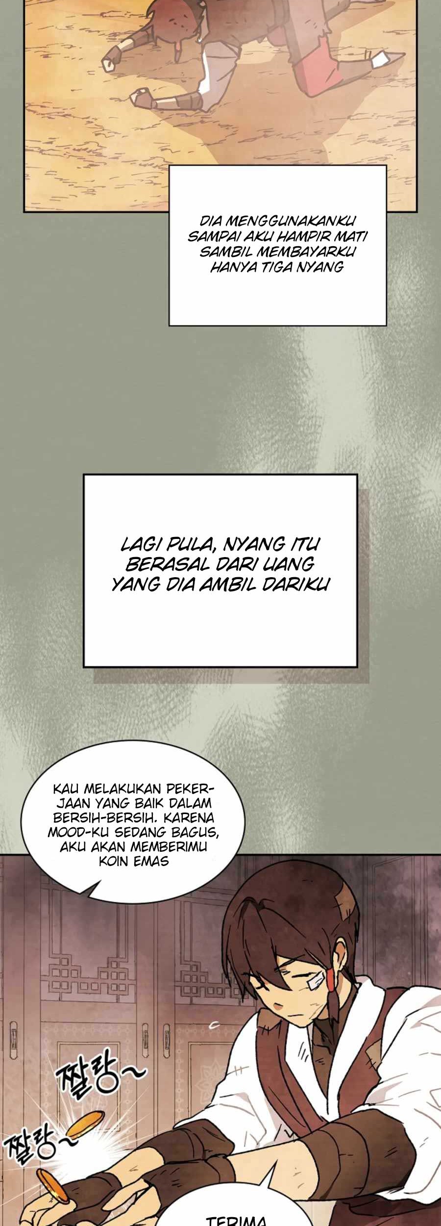 Chronicles Of The Martial God’s Chapter 10 Gambar 6