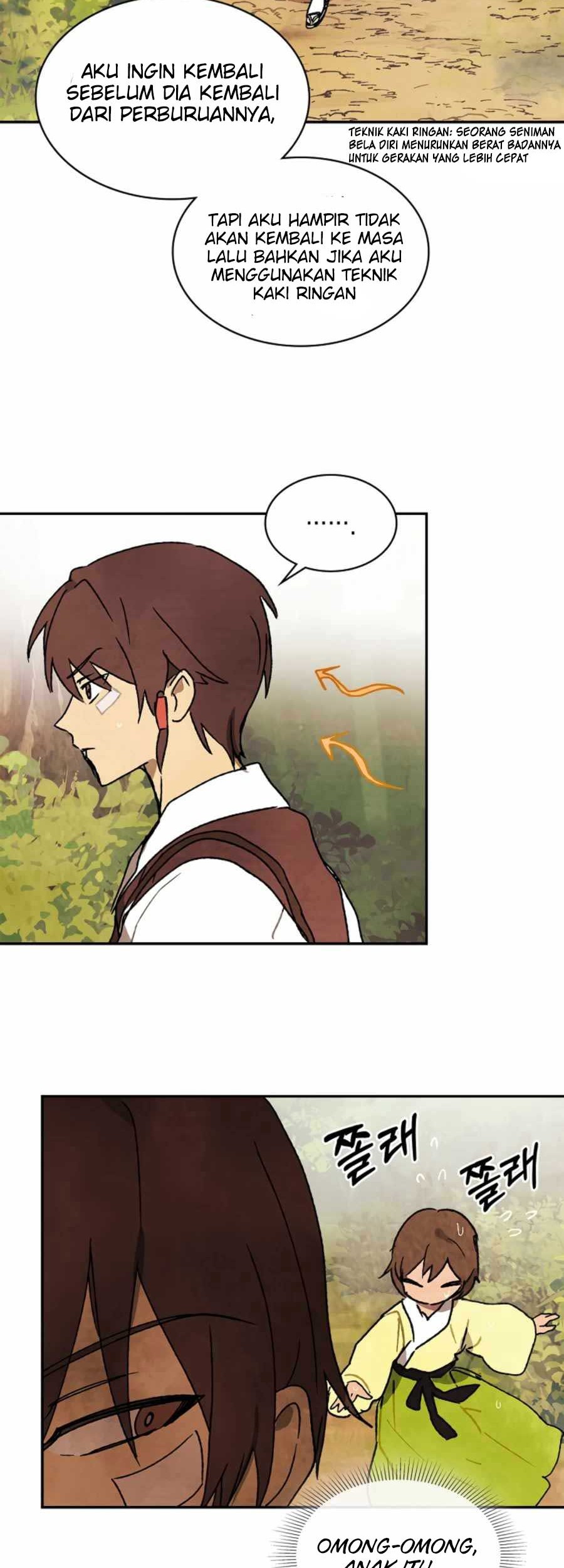 Chronicles Of The Martial God’s Chapter 10 Gambar 11