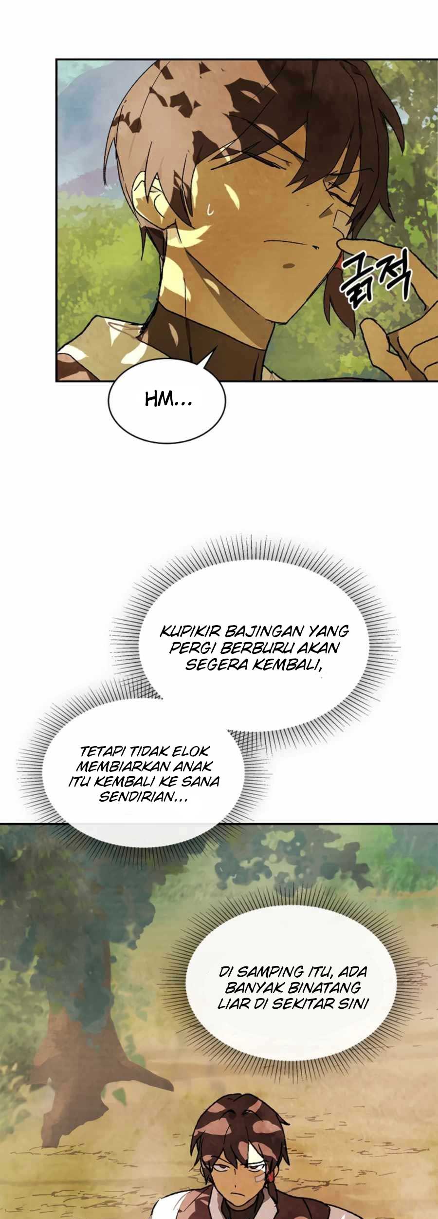 Chronicles Of The Martial God’s Chapter 10 Gambar 22