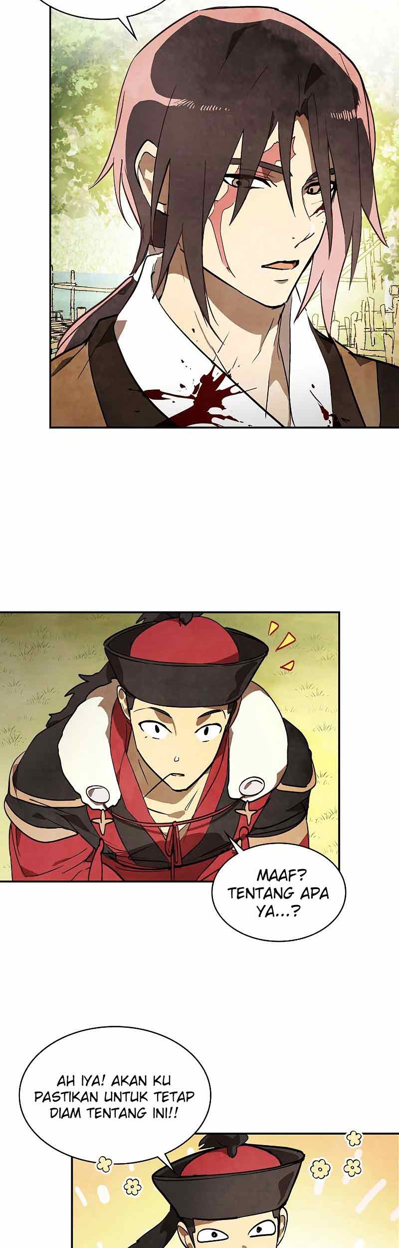 Chronicles Of The Martial God’s Chapter 19 Gambar 51