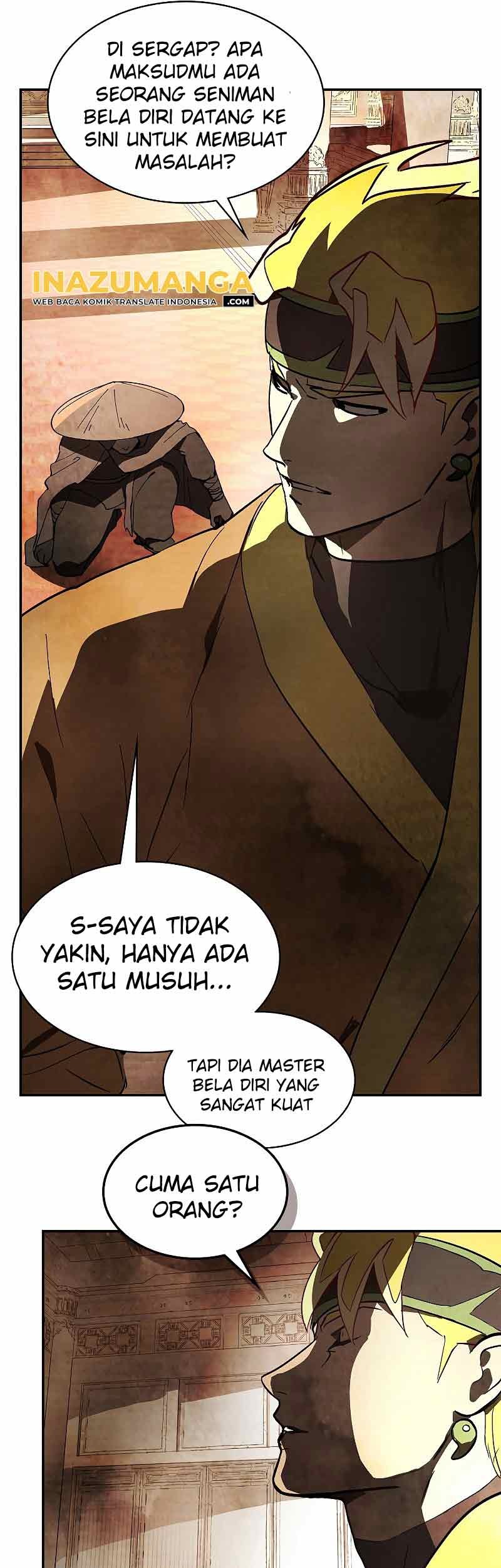 Chronicles Of The Martial God’s Chapter 19 Gambar 19