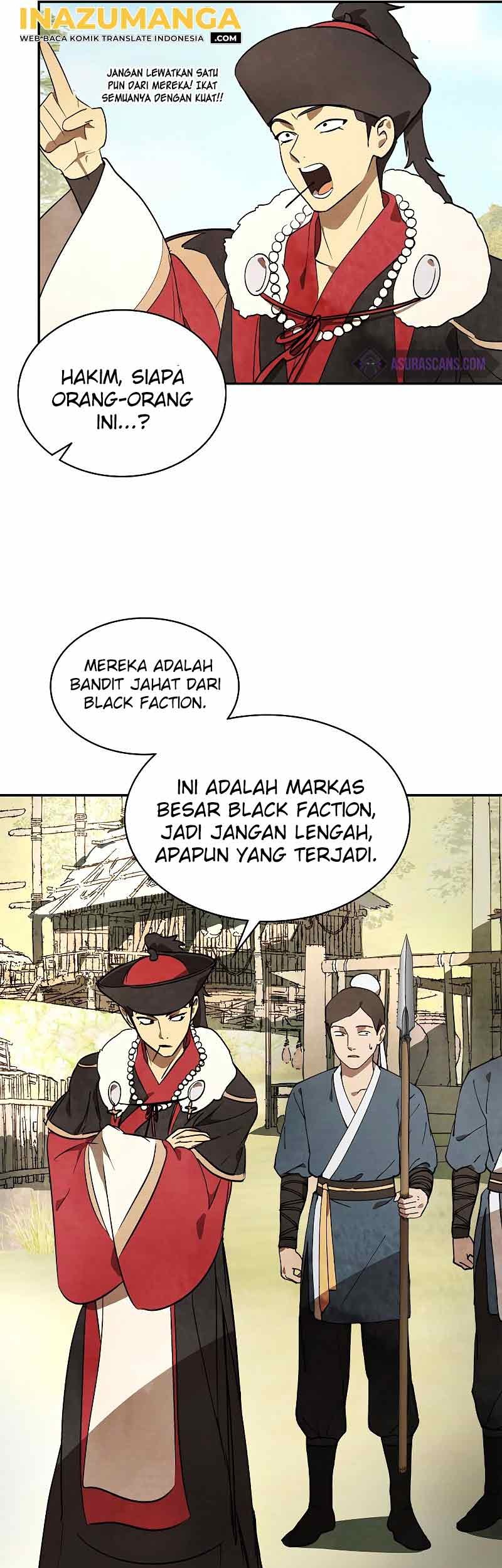 Chronicles Of The Martial God’s Chapter 19 Gambar 36